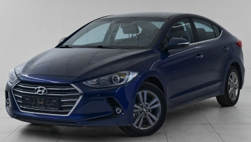 Hyundai Elantra, VI (AD) 2018 Comfort фото