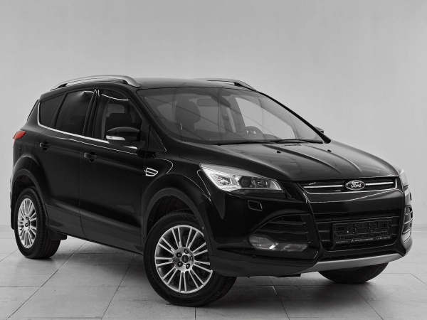 Ford Kuga, II фото №3