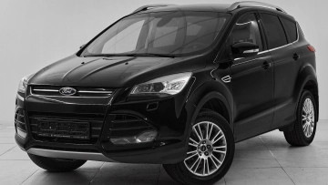 Ford Kuga, II 2014 Titanium фото