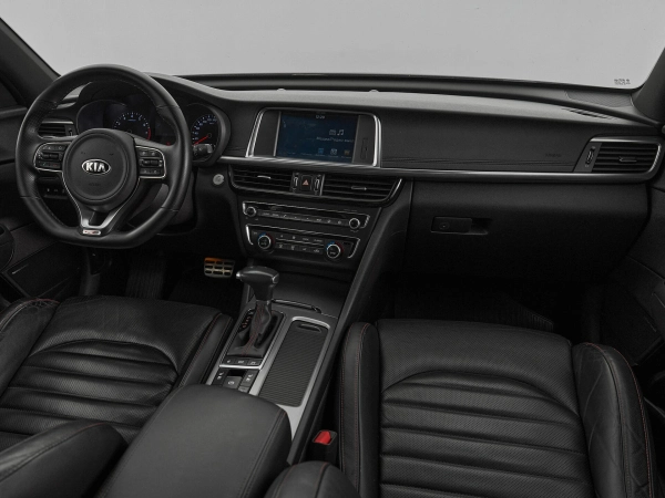 Kia Optima, IV фото №10
