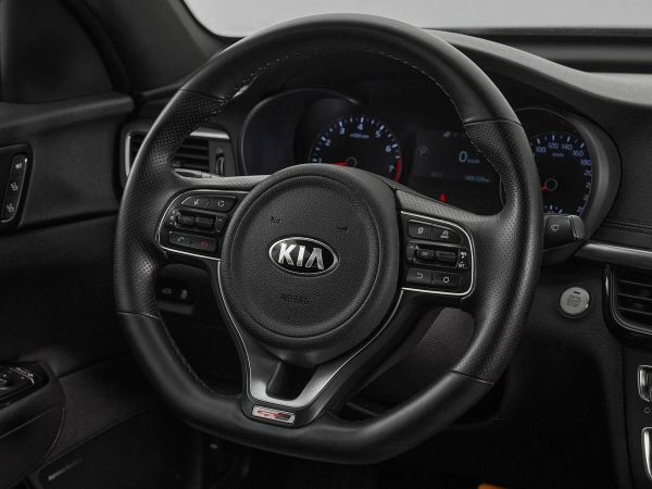 Kia Optima, IV фото №11