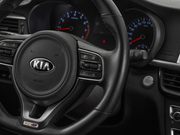 Kia Optima, IV фото №13