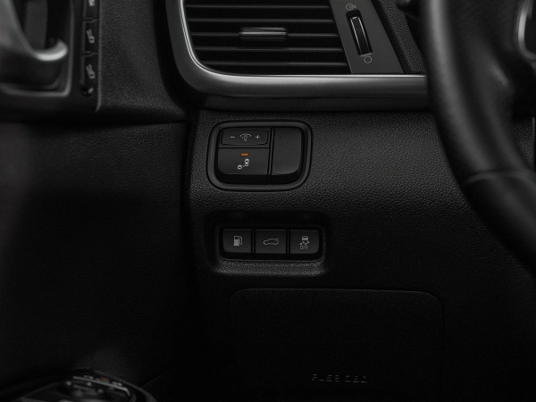 Kia Optima, IV фото №16
