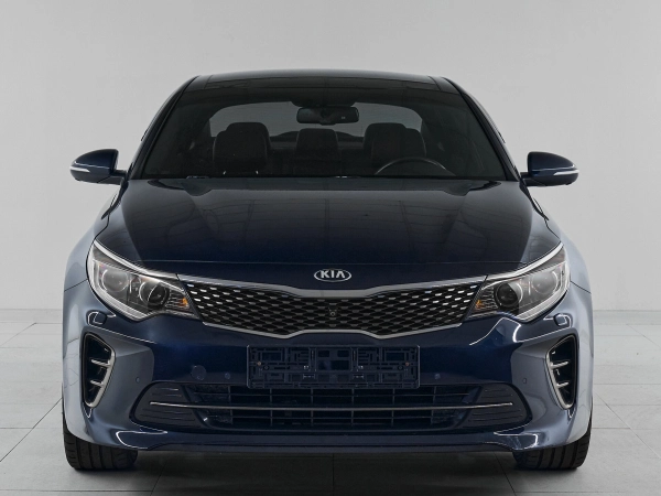 Kia Optima, IV фото №2