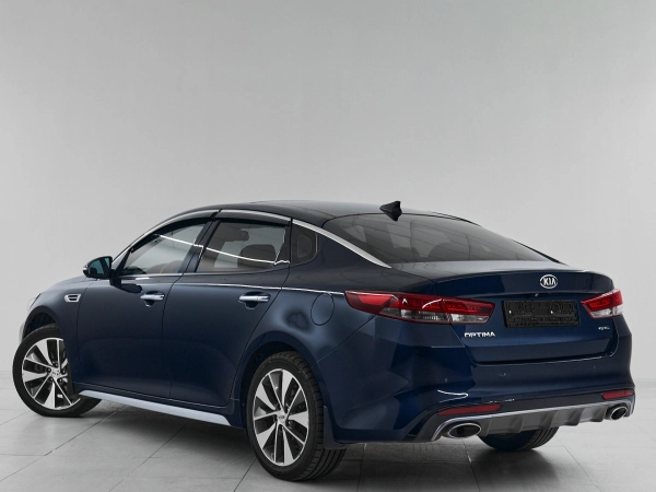 Kia Optima, IV фото №4