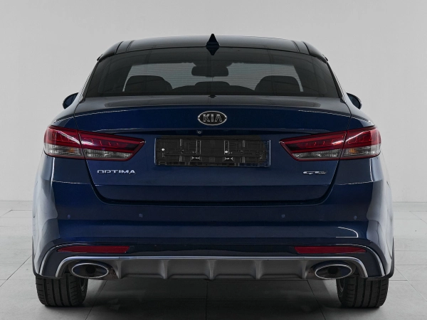 Kia Optima, IV фото №5