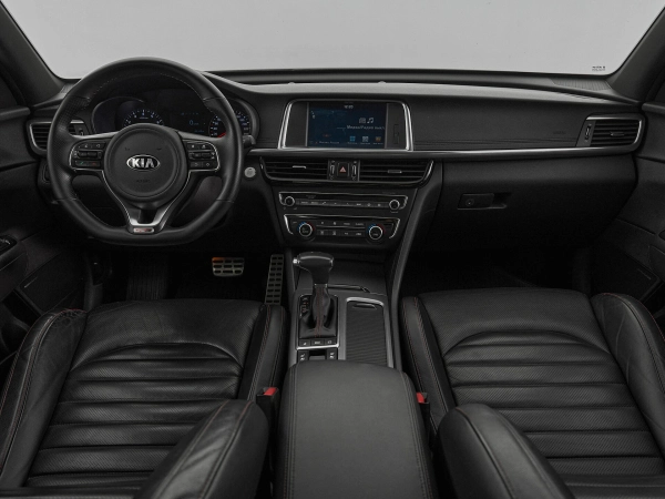 Kia Optima, IV фото №9