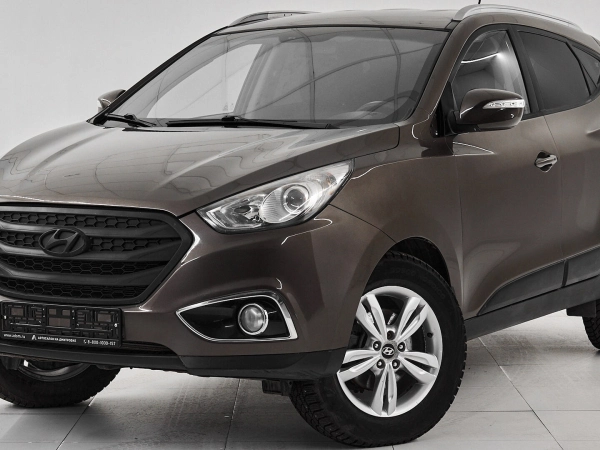 Hyundai ix35, I фото №1
