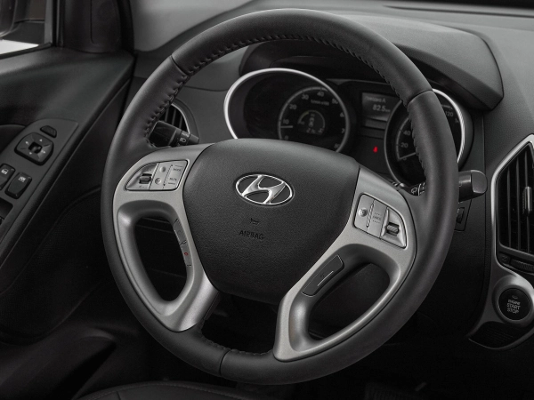 Hyundai ix35, I фото №10