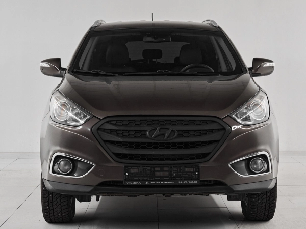 Hyundai ix35, I фото №2