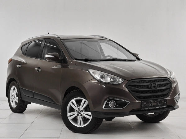 Hyundai ix35, I фото №3