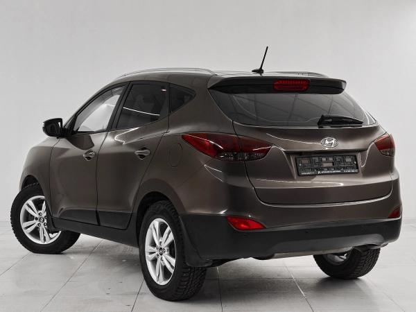 Hyundai ix35, I фото №4