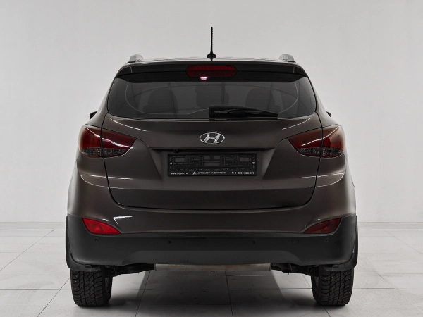 Hyundai ix35, I фото №5