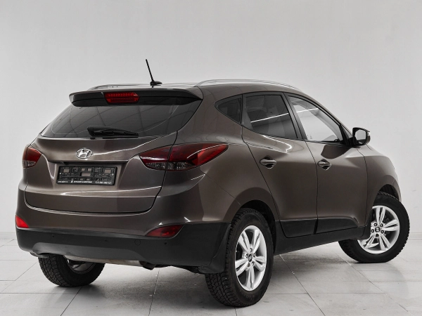 Hyundai ix35, I фото №6