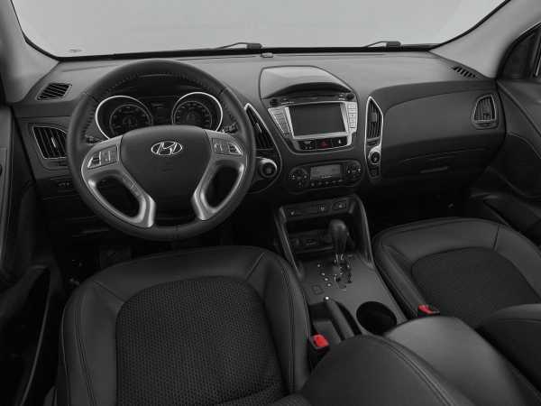Hyundai ix35, I фото №7