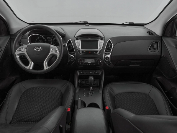 Hyundai ix35, I фото №8