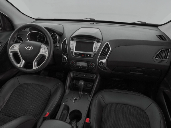 Hyundai ix35, I фото №9