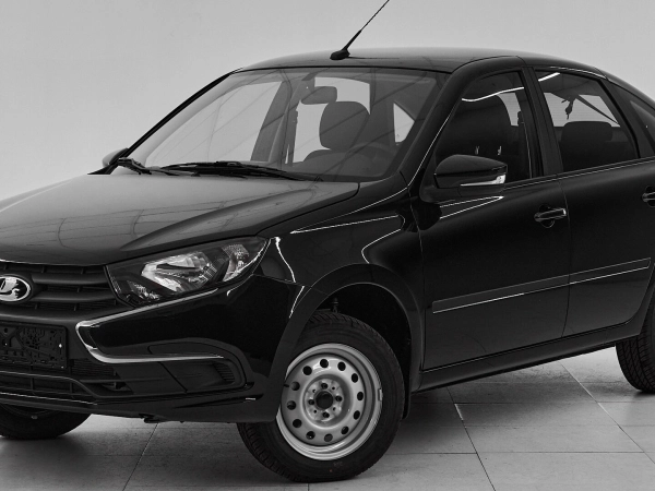 Lada (ВАЗ) Granta, I Рестайлинг фото №1