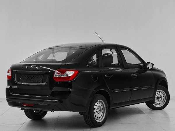 Lada (ВАЗ) Granta, I Рестайлинг фото №6