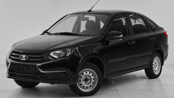 Lada (ВАЗ) Granta, I Рестайлинг 2025 Classic'23 Кондиционер фото