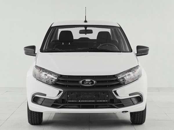 Lada (ВАЗ) Granta, I Рестайлинг фото №2