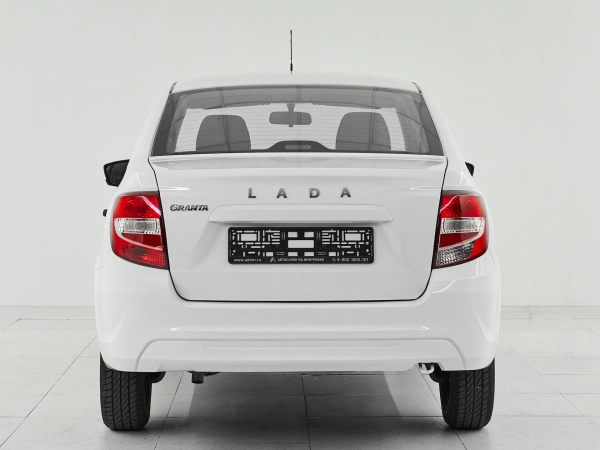 Lada (ВАЗ) Granta, I Рестайлинг фото №5
