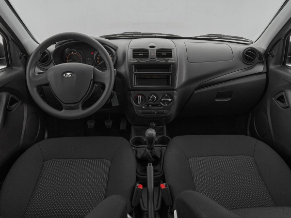 Lada (ВАЗ) Granta, I Рестайлинг фото №8