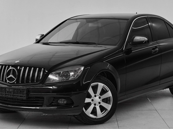 Mercedes-Benz C-Класс, III (W204) фото №1