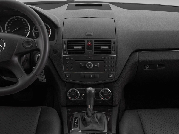 Mercedes-Benz C-Класс, III (W204) фото №15