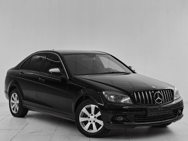 Mercedes-Benz C-Класс, III (W204) фото №3