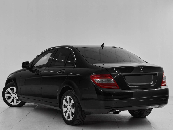 Mercedes-Benz C-Класс, III (W204) фото №4