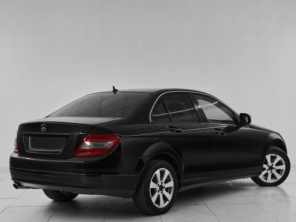 Mercedes-Benz C-Класс, III (W204) фото №6