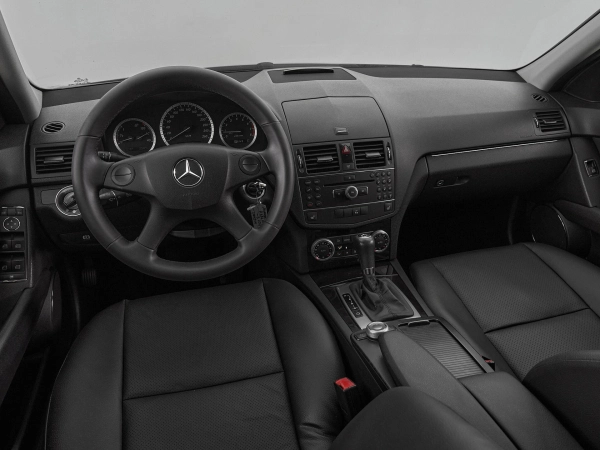 Mercedes-Benz C-Класс, III (W204) фото №7