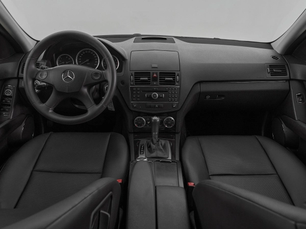 Mercedes-Benz C-Класс, III (W204) фото №8