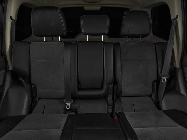 Mitsubishi Pajero, IV Рестайлинг 1 фото №17