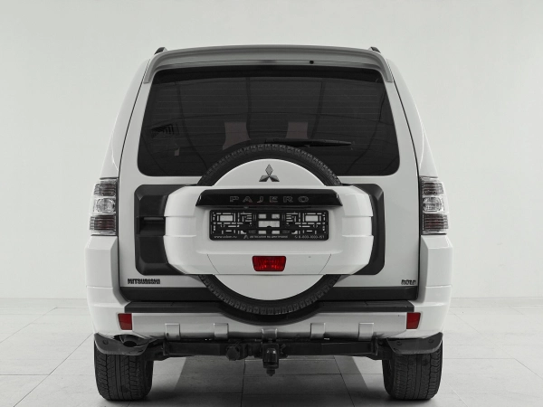 Mitsubishi Pajero, IV Рестайлинг 1 фото №5