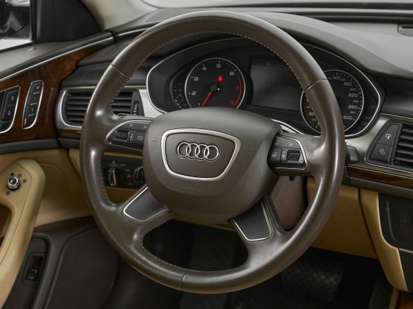 Audi A6, IV (C7) фото №10