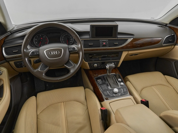 Audi A6, IV (C7) фото №7