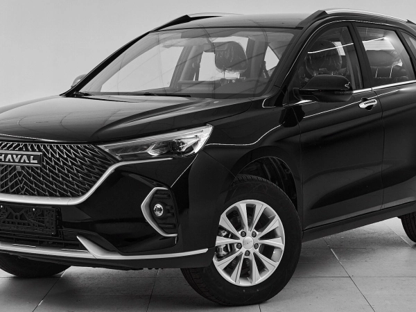 Haval M6, II фото №1