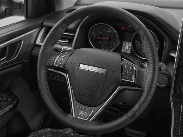 Haval M6, II фото №10