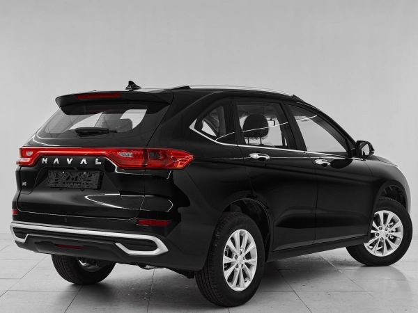 Haval M6, II фото №6