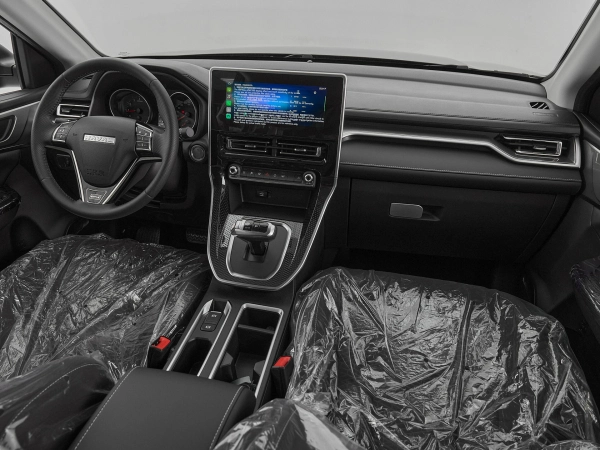 Haval M6, II фото №9