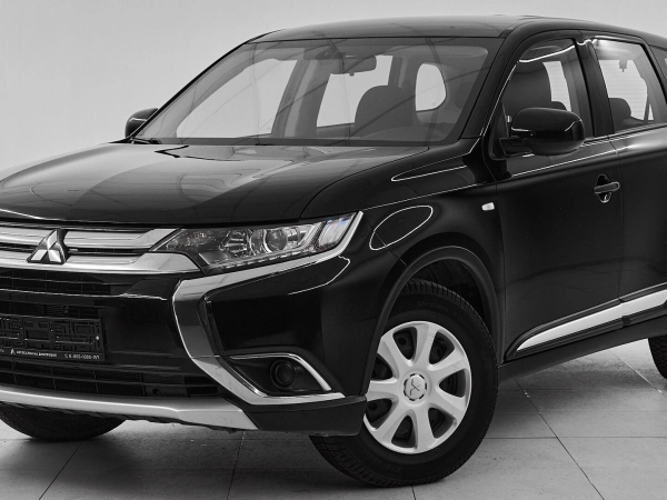 Mitsubishi Outlander, III Рестайлинг 2 фото №1