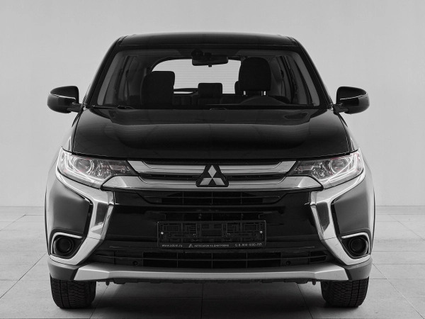 Mitsubishi Outlander, III Рестайлинг 2 фото №2