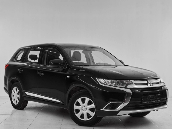 Mitsubishi Outlander, III Рестайлинг 2 фото №3