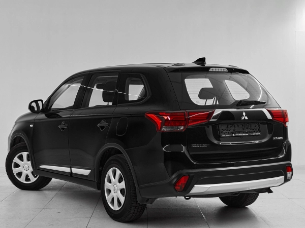 Mitsubishi Outlander, III Рестайлинг 2 фото №4