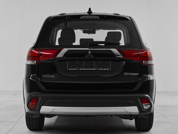 Mitsubishi Outlander, III Рестайлинг 2 фото №5