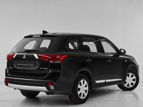 Mitsubishi Outlander, III Рестайлинг 2 фото №6
