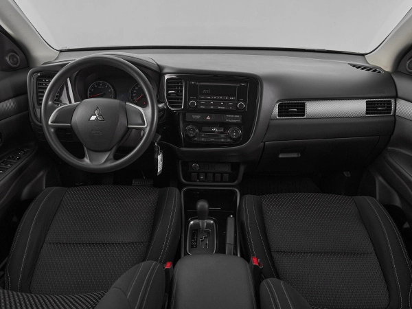 Mitsubishi Outlander, III Рестайлинг 2 фото №8
