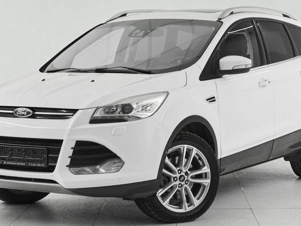 Ford Kuga, II фото №1